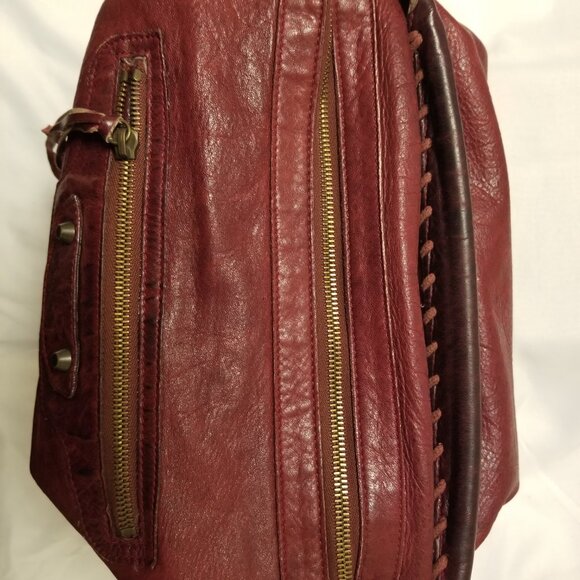 Vintage Balenciaga Motocross Classic Day Hobo bag - Picture 5 of 10